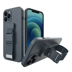 Futrola Rope Case za Samsung Galaxy A52 5G/Galaxy A52 4G/Galaxy A52s 5G - Tamno plava KP11327