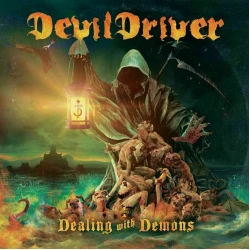 Devildriver Dealing With Demons (LP)