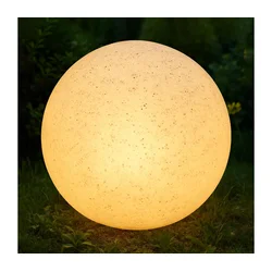 Spoljašnja dekorativna svetiljka LUMISTONE 1xE27/15W/230V IP65 O 38 cm