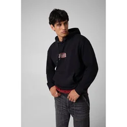 Guess Jeans Jopa 184129 Črna Classic Fit