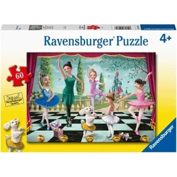 Ravensburger Puzzle Baletna vaja 60 kosov