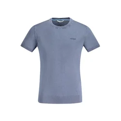 GUESS JEANS MEN'S BLUE SWEATER