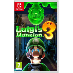 Nintendo Luigi’s Mansion 3 igra (Switch)