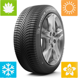 275/55 R19 MICHELIN CROSSCLIMATE SUV MO TL 111 V