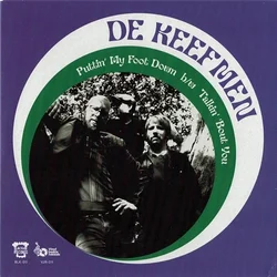 De Keefmen - Puttin My for Down/talkinabout You (LP)