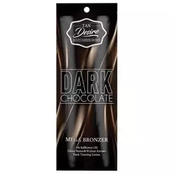 Tan Desire Dark Chocolate Mega Dark Bronzer x3