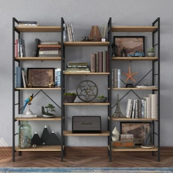 Hanah Home Polica za knjige HC107 2552