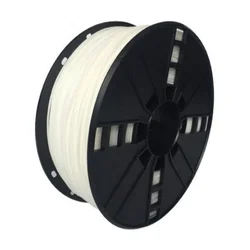 GEMBIRD - 3DP-TPE1.75-01-W TPE FLEKSIBILNI Filament za 3D stampac 1,75mm kotur 1KG WHITE