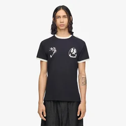 Majice Y-3 Chito Graphic Cali Tee UNISEX Black L