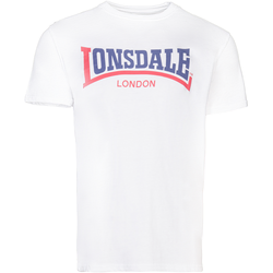 Mens T-shirt Lonsdale
