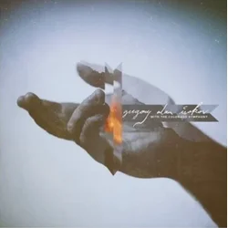 Gregory Alan Isakov - With The Colorado Symphony (Dark Amber Coloured) (LP)