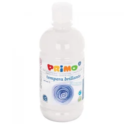 Boja tempera 0,5 litra Primo CMP 202BR500100 bela (white)