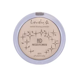 Puder za Matiranje Lica u kamenu HD| Lovely | Kozmo Shop