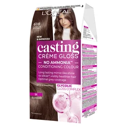 Loreal Casting Creme Gloss Boja za kosu 618