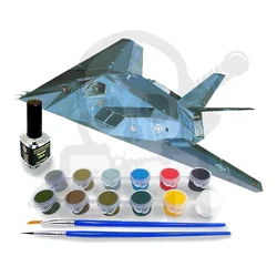 shumee ŽAGAnjalnik MCRZE05 F-117A Night Hawk