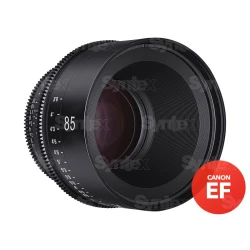 Samyang Xeen 85mm T1.5 pro Canon EF Mount