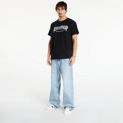 Majice Thrasher Disco by Spanky T-Shirt Black M