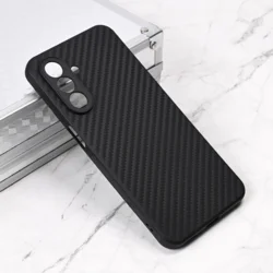 Maska Carbon fiber za Samsung A17 5G/ A175F crna