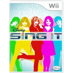 Disney Sing It - NTSC (WII) - rabljeno