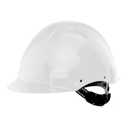 3M G3000 sa ventilacijom i trakom šlem Boja: Žuta