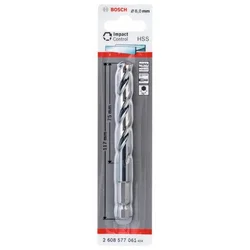 Bosch Burgija HSS 8mm 2.608.577.061