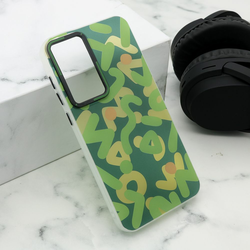 Futrola COLOR VIBE za Samsung A356B Galaxy A35 5G/ zelena