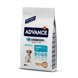 Advance Dog - Mini Puppy 7kg