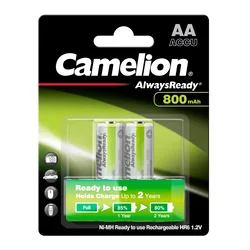 Punjiva baterija Camelion AA HR6 800 mAh Always Ready
