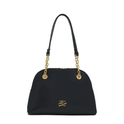 Karl Lagerfeld Torba za čez ramo črna