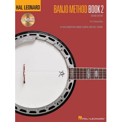 Hal Leonard Banjo Method