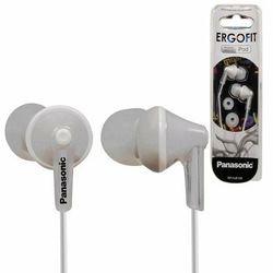 Slušalice PANASONIC RP-HJE125E-bijela