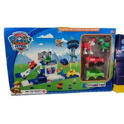 Mktoys set paw patrol mki405710 ( 057102 )