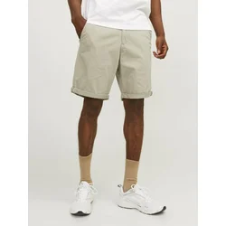 Beige Mens Jack & Jones Bowie Chino Shorts - Mens