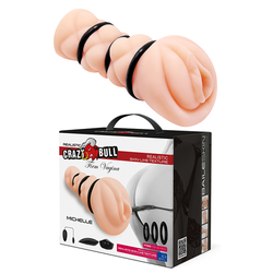 Veštačka vagina sa vibracijom