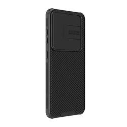 NILLKIN Maska za telefon CamShield Pro Magnetic za Samsung S24/ S921B crna
