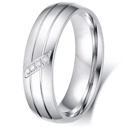 Ženski Prsten FI-17549 - Srebrna / 59mm KP17549