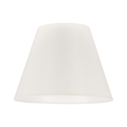 Duolla - Abažur za stonu lampu SOFIA S E27, prečnika 28 cm, bež