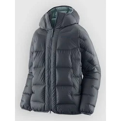 Patagonia Durable Down Parka Jacket smolder blue