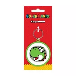 Privezak Pyramid - Super Mario - Yoshi Spinner Keychain