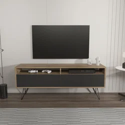Hanah Home V Komoda Flay, 140x53,2x35 cm, Orah