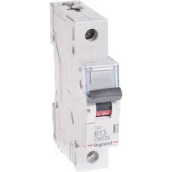 shumee Odklopnik 1P B 13A 6kA AC S301 TX3 403356
