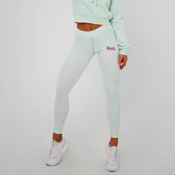 GymBeam Ženske tajice Mint - BeastPink S