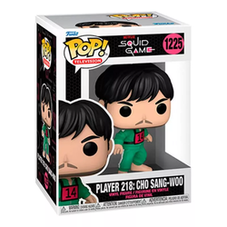 FUNKO POP TV: SQUID GAME - SANG-WOO 218