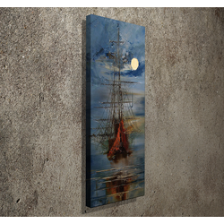 Opviq Slika na platnu 30x80cm
