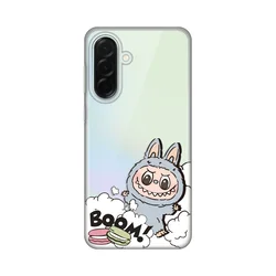 Maska za Samsung Galaxy A36 5G La Bubu Macaron Silikonska Print Skin