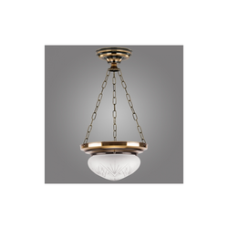Kemar OPW60/M/P - Luster OURO EAGLE 1xE27/100W/230V