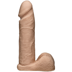 Doc Johnson Vac-U-Lock ULTRASKYN Cock 8 Vanilla