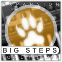 XHUN Audio Big Steps expansion (Digitalni izdelek)