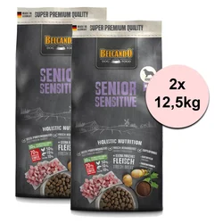 BELCANDO Senior Sensitive 2x12,5 kg