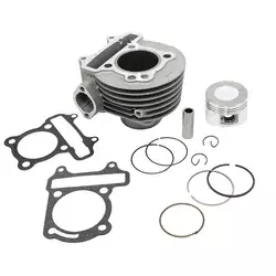 Cilindar sa klipom za skutere GY6 125 cc, 54,4 mm